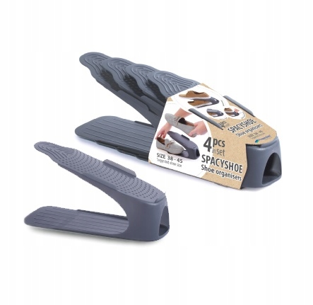 

Organizer na buty 30-38 Półka na obuwie 5w1