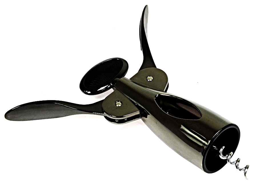 

Otwieracz do wina korkociąg stalowy 5291