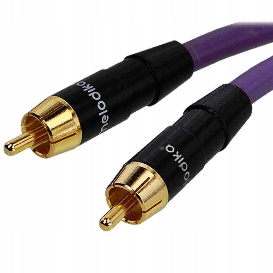 

Kabel Coaxial 1 Rca Cinch Ofc Melodika MDCX150 15m