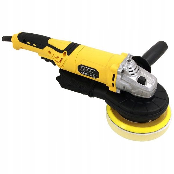 ПОЛИРОВЩИК 750W ЭЛЕКТРИЧЕСКИЙ ОРБИТАЛЬНЫЙ ШЛИФОВАЛЬНЫЙ СТАНОК