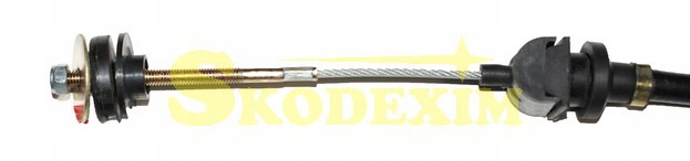 Linka sprzegła Skoda Felicja Felicia 1.3 1.6 NOWA Typ samochodu Samochody osobowe