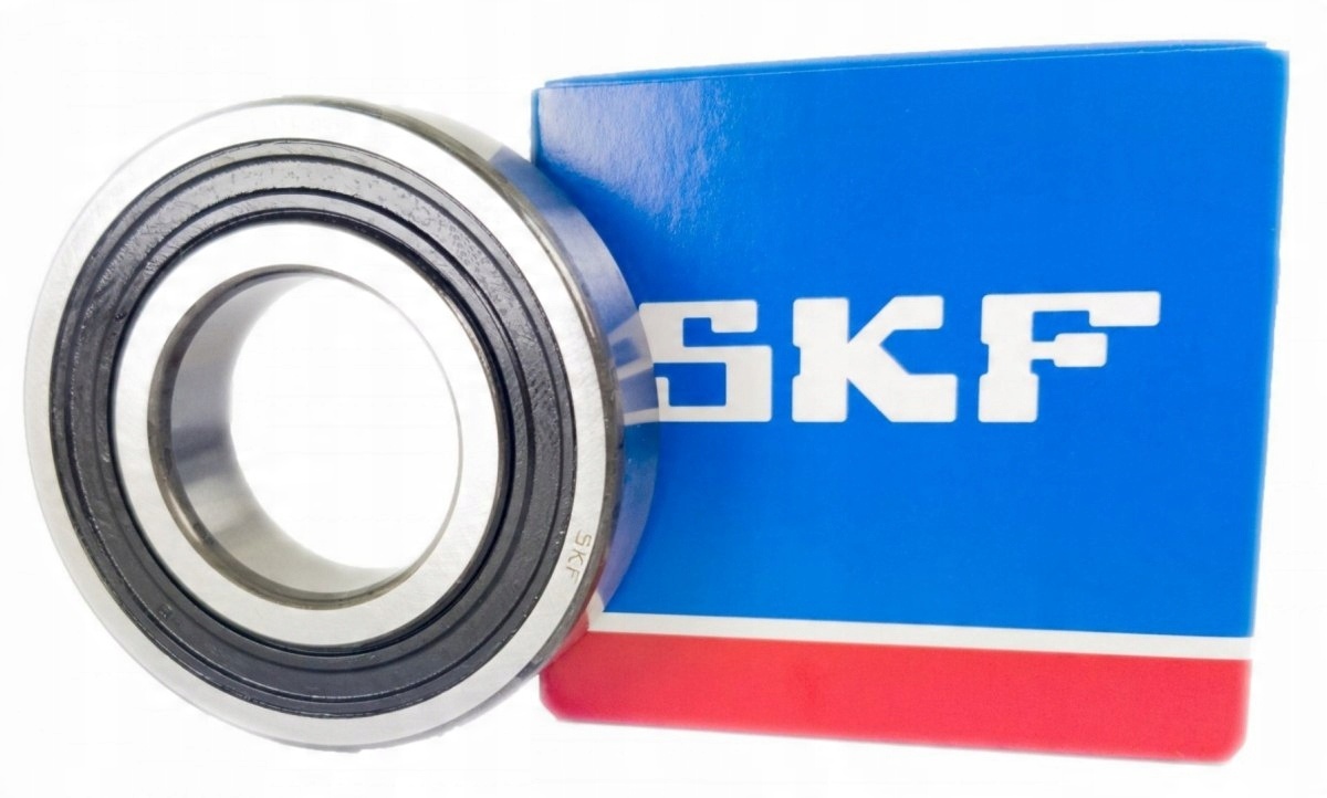 

6003 2RS Skf Łożysko kulkowe 17x35x10