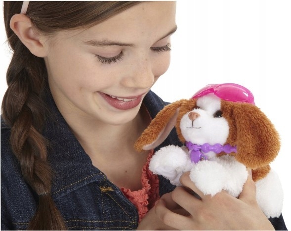 FUR REAL FRIENDS PIESEK MODNE ZWIERZAKI A1648 Płeć Chłopcy Dziewczynki