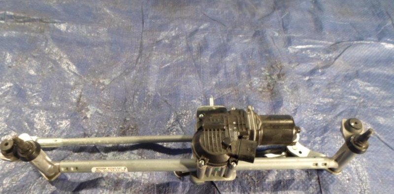 VW SCIROCCO FL МЕХАНІЗМ СКЛООЧИСНИКА