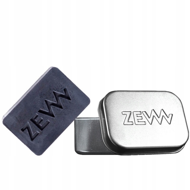 ZEW FOR MEN MYDŁO DO BRODY+MYDELNICZKA NA PREZENT