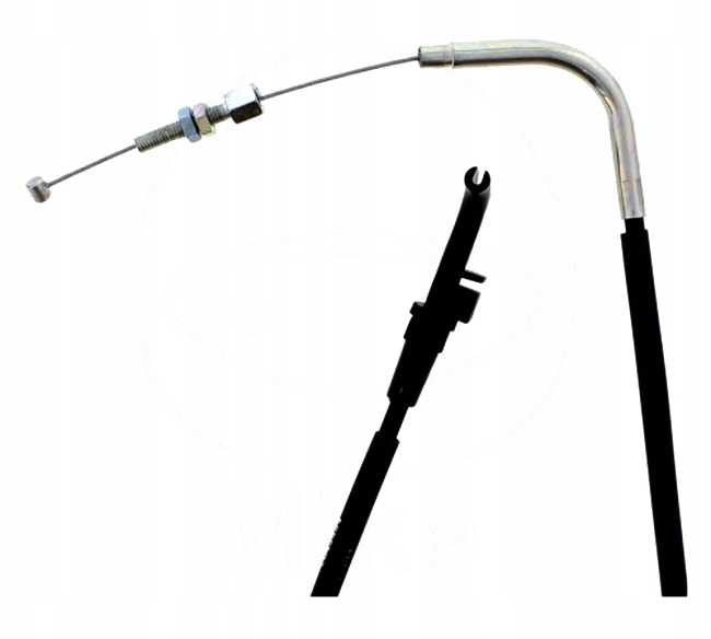 Kompletní Plynová Linka Triumph Adventurer 900 1996 Nová