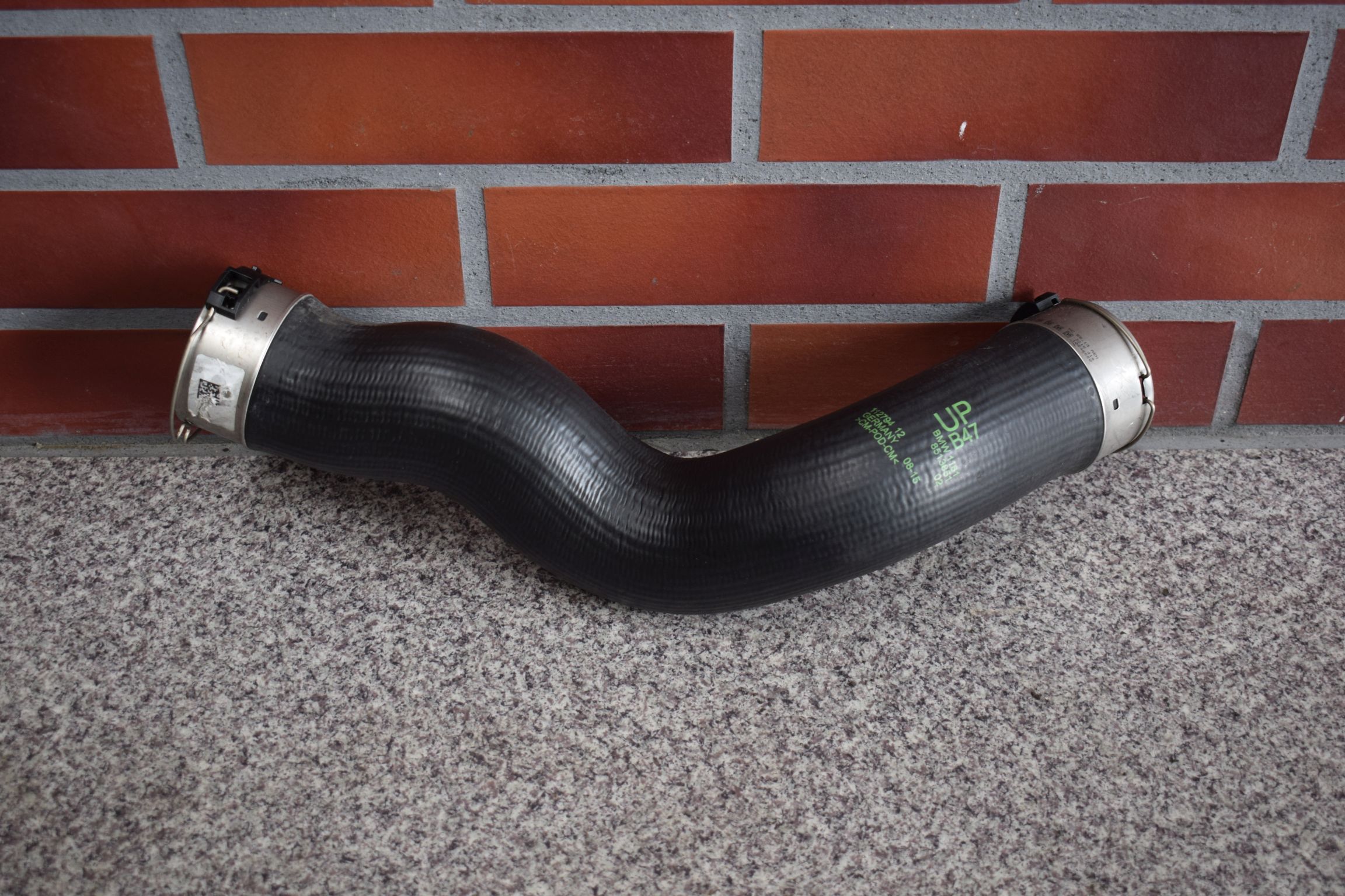 RURA WAZ PRZEWOD BMW X3 X4 F25 F26