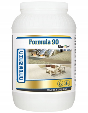 Порошок мытья CHEMSPEC Formula90 для upholstery 2.7