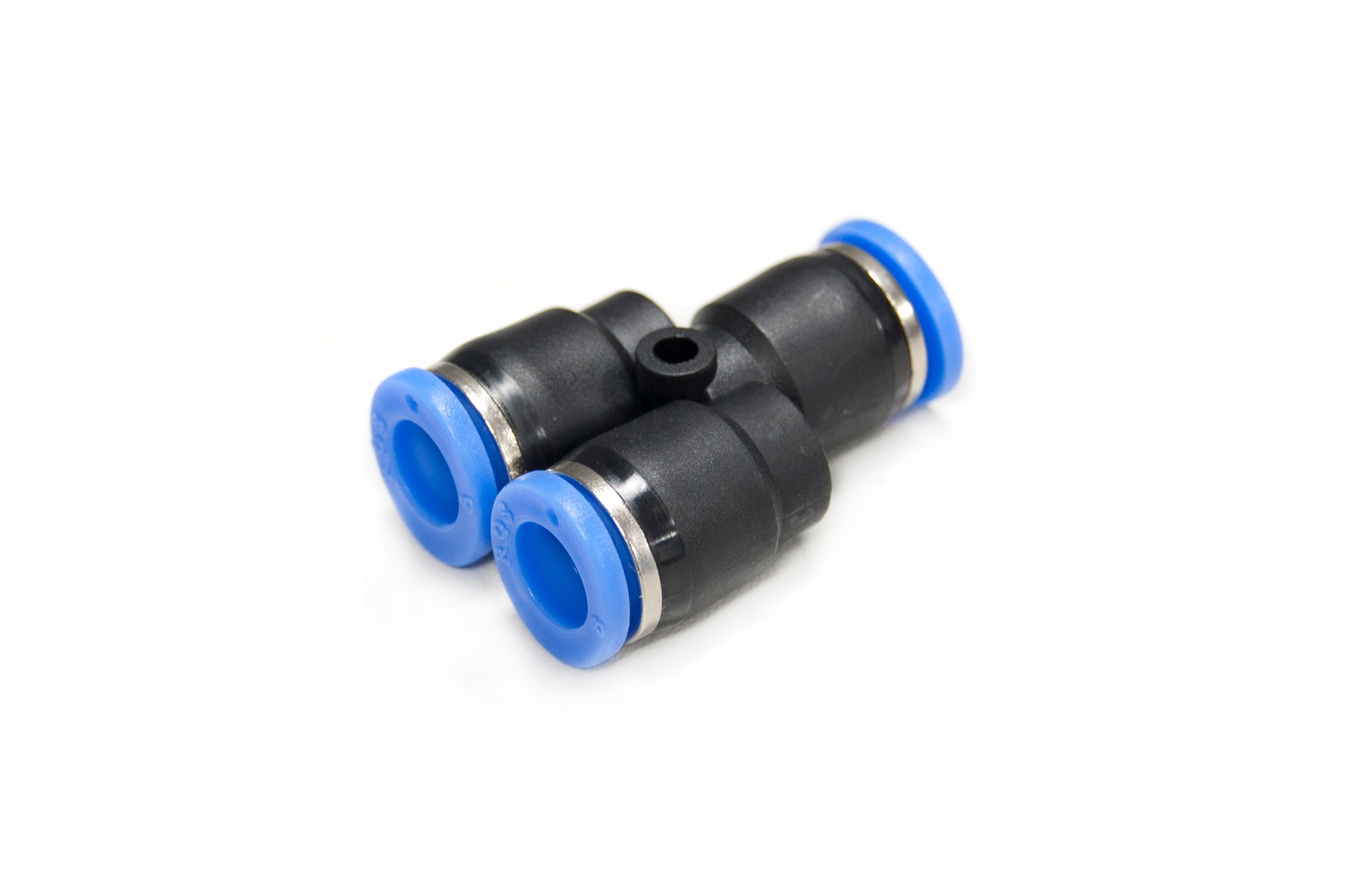 

Trójnik złącze Y wtykowe proste 6 mm