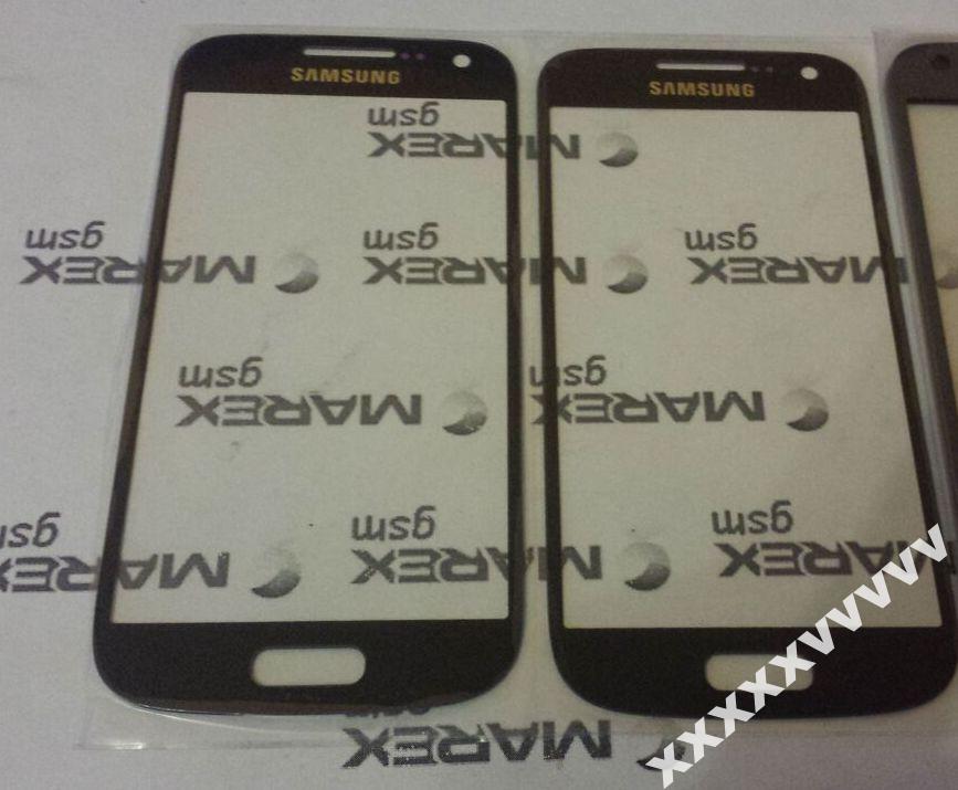 

Szara Szybka Samsung Galaxy S4 mini i9190 i9195