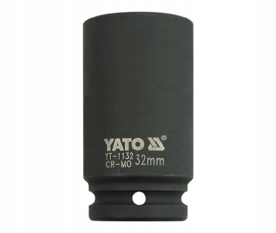 Nasadka udarowa długa 3/4" 32mm Yato YT-1132