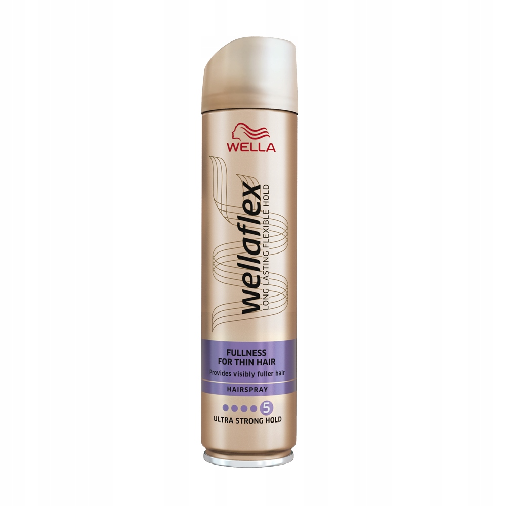 

Wellaflex Lakier Do Włosów Objętościowy 250 ML