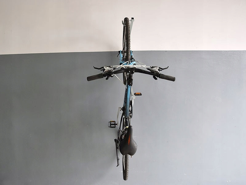 WIESZAK NA ROWER 3 KAKTUS II REGULOWANY OCYNK Rodzaj ścienny