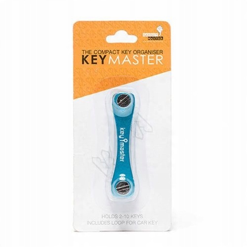 

Key Master Organizer Do Kluczy Niebieski 10 Kluczy