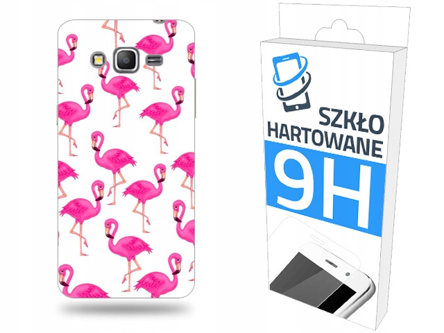 

200wzorów Etui+szkło do Samsung Galaxy Grand Prime
