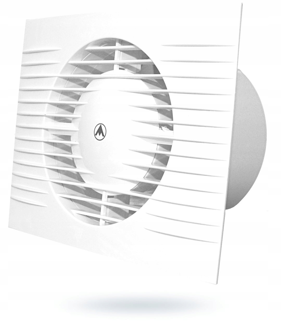 Вентилятор для ванной комнаты стиль II 120 WCH таймер hygro класс энергоэффективности диапазон A-G