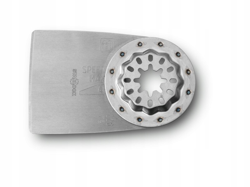 Szpachla skrobak usuwania Starlock do Bosch fein