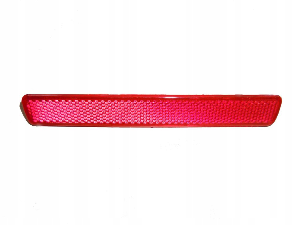 VW TRANSPORTER T5 ODBLASK ZDERZAKA TYŁ TYLNEGO L