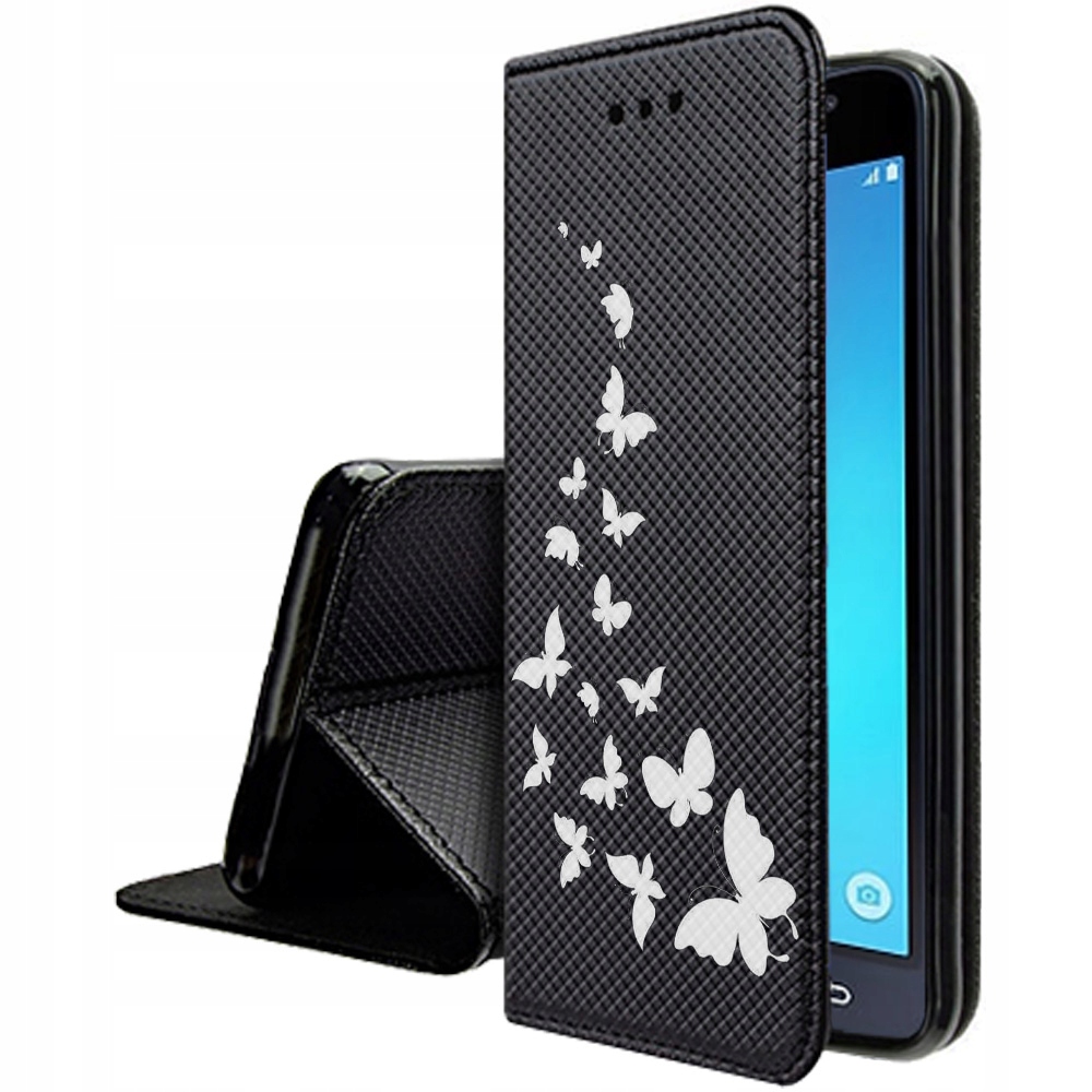 

150wz. Etui Smart Magnet do Samsung Galaxy J3 2016