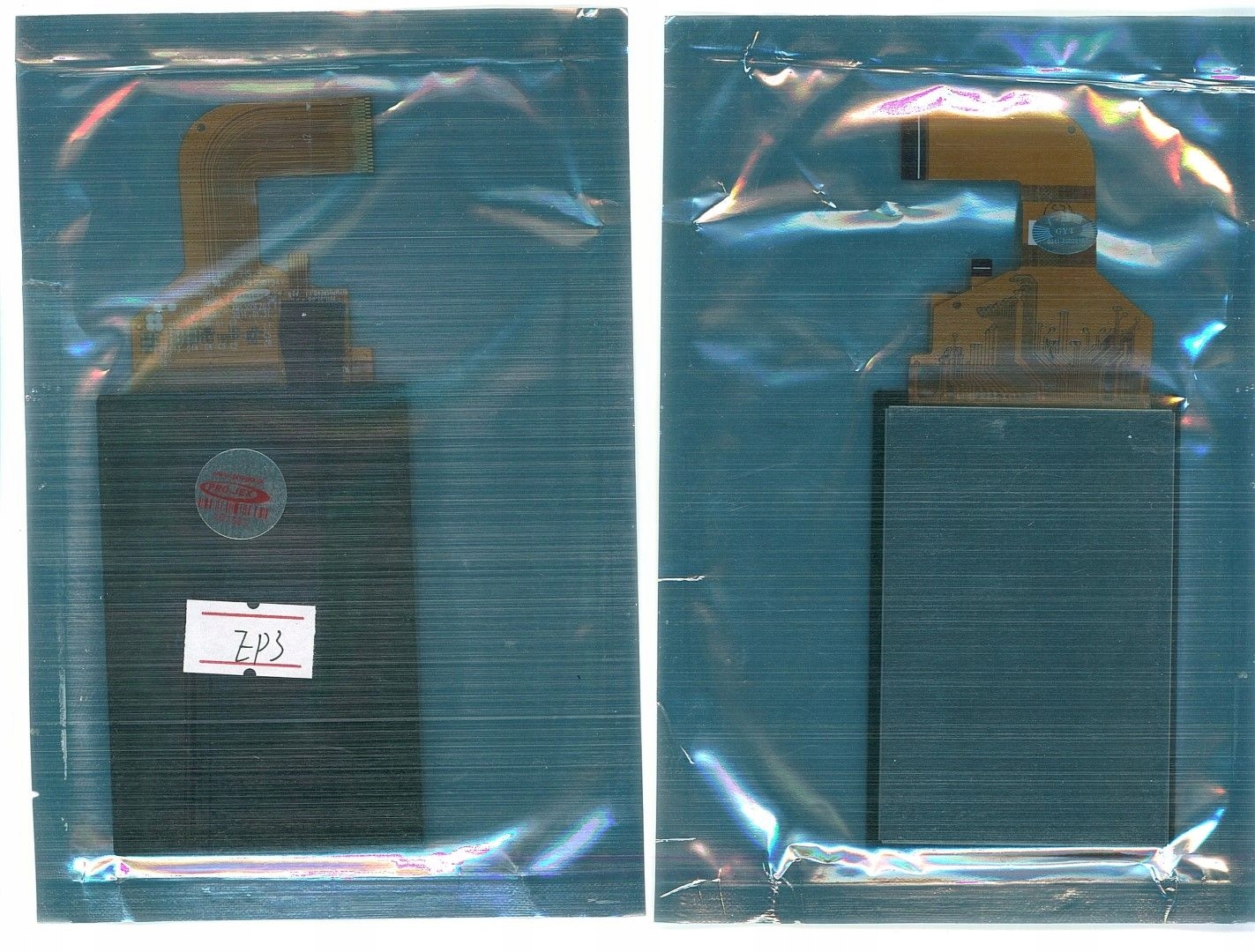 do Olympus Pen EP3 E-P3 LCD with Touch