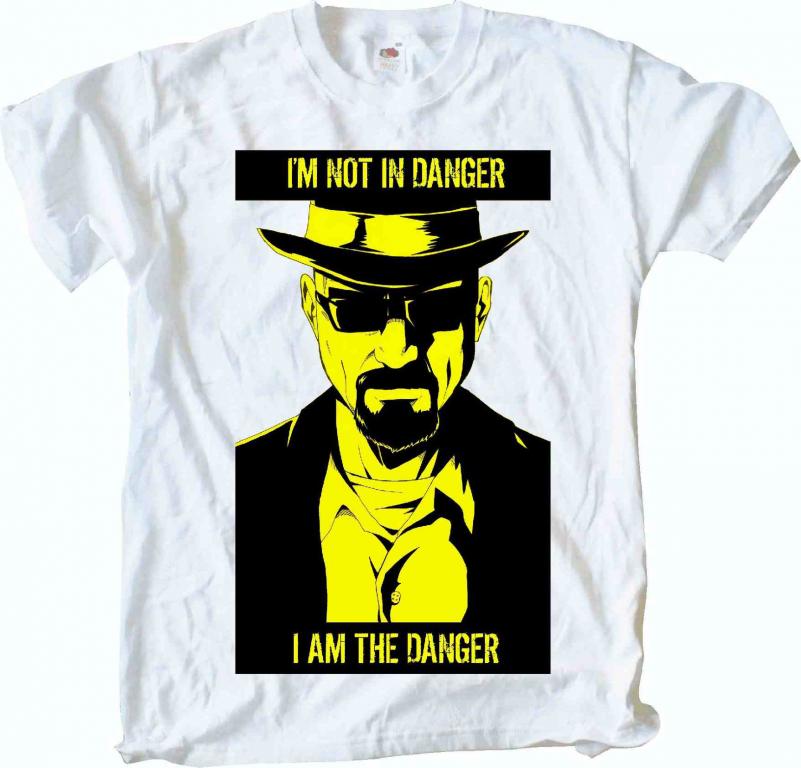 

Breaking Bad , T-shirt, Koszulka