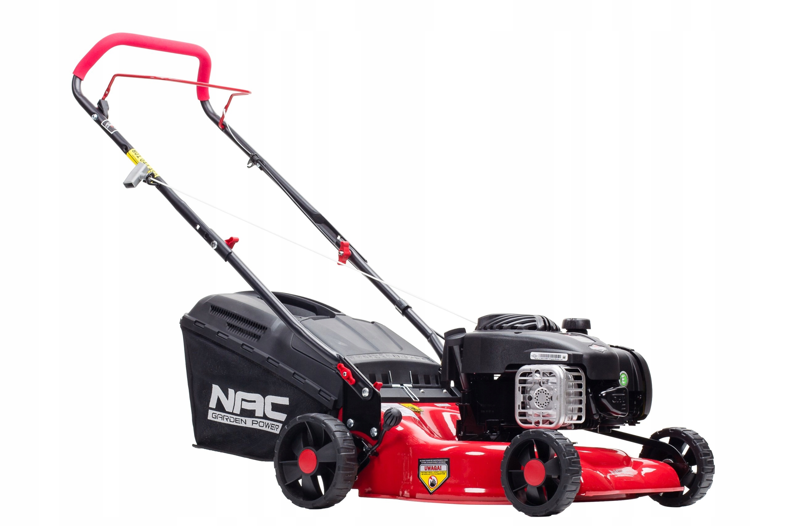 

Nac Kosiarka spalinowa LP42-450E B&s 42cm 3w1