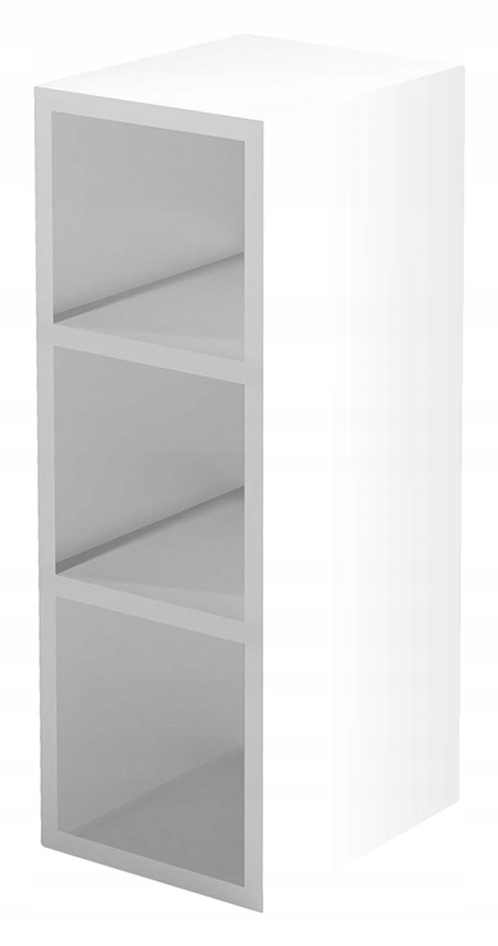 

Szafka wisząca kuchenna biała 25 Vento G-25/72