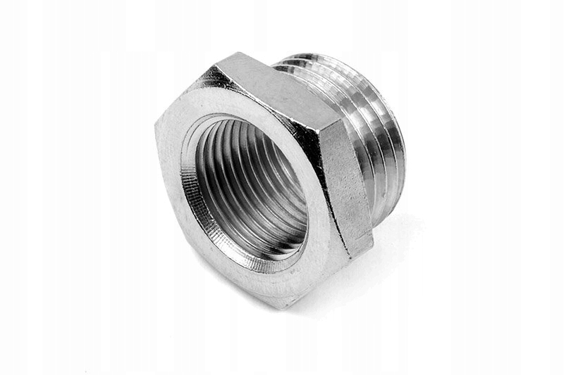 

Redukcja Gz/gw Rqs G 3/8"-1/4" nikiel