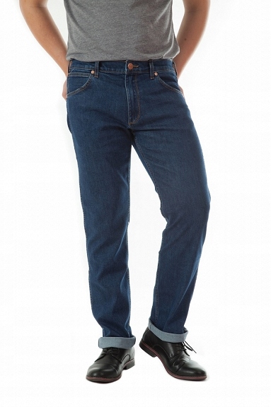 

Spodnie Wrangler Greensboro W15Q23090 W36 L34