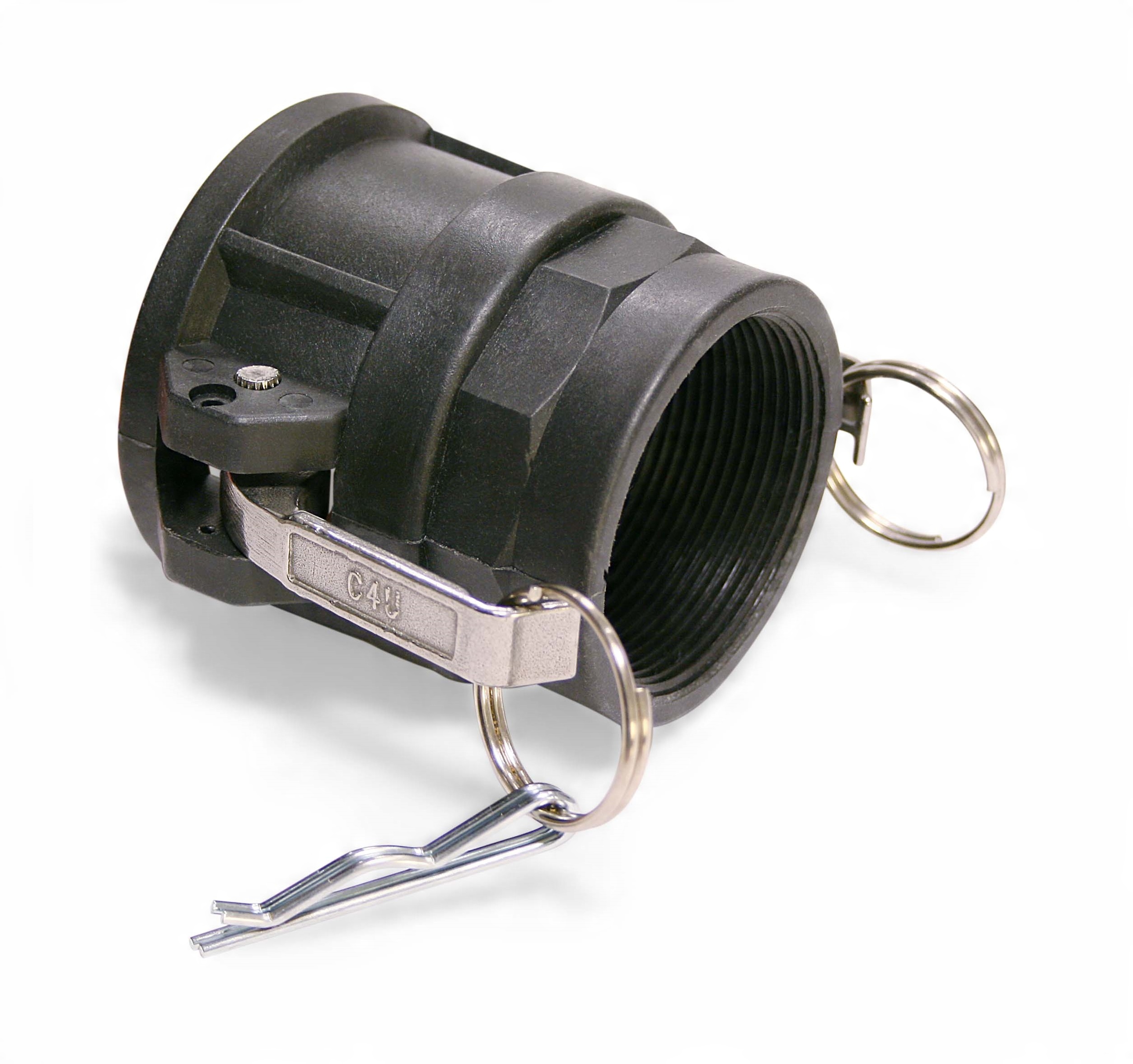 

Złącze Camlock Kamlok typ D Gw 3/4'' żeńskie Pp