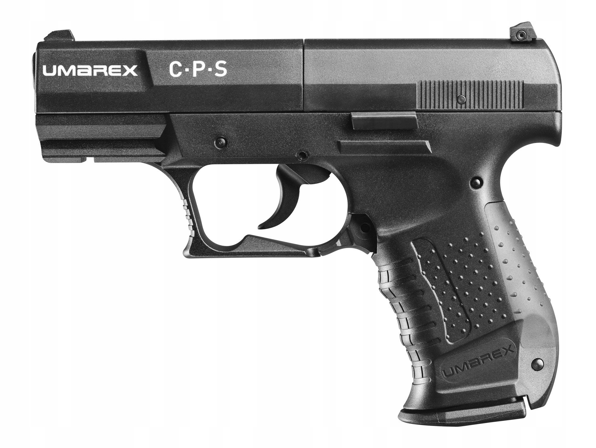 Pistolet Umarex Cps black 4.5 mm