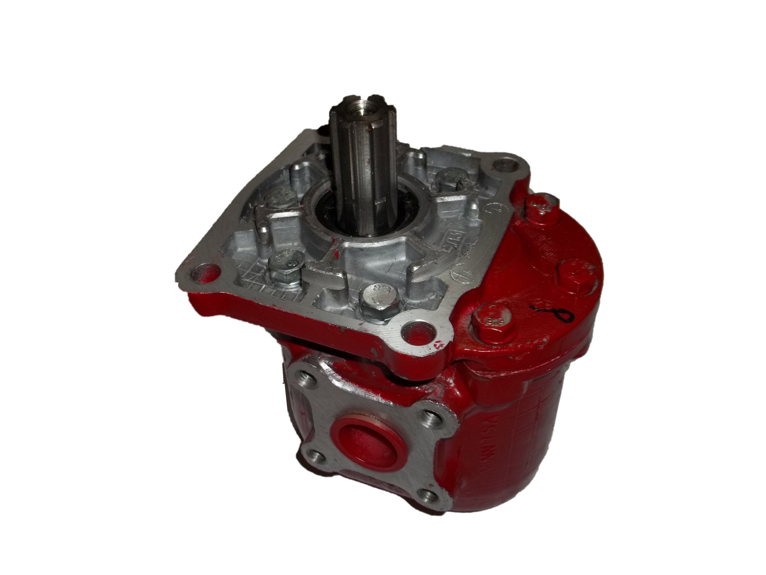 POMPA NSZ 50 PRAWA DT 75 JUMZ KOPARKA