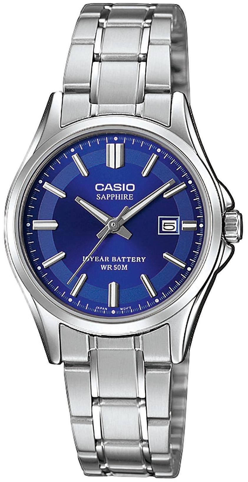 

Zegarek Casio Collection Women LTS-100D-2A2VEF