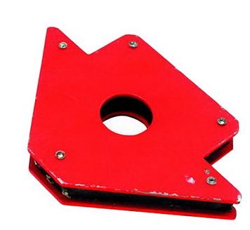 KĄTOWNIK MAGNETYCZNY SPAWALNICZY UCHWYT 20 KG