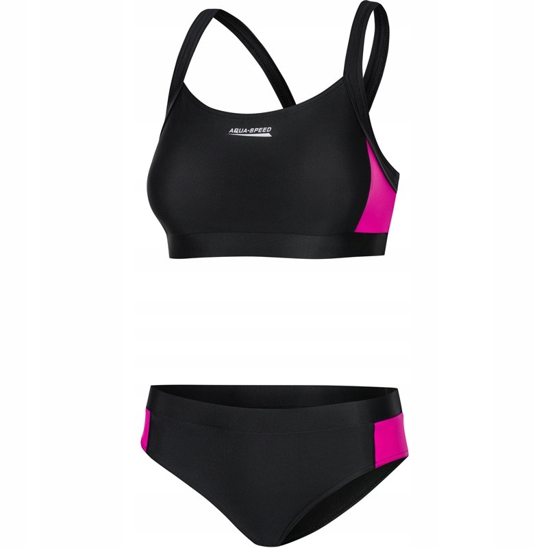 

Kostium pływacki Strój kąpielowy Damski Bikini 40