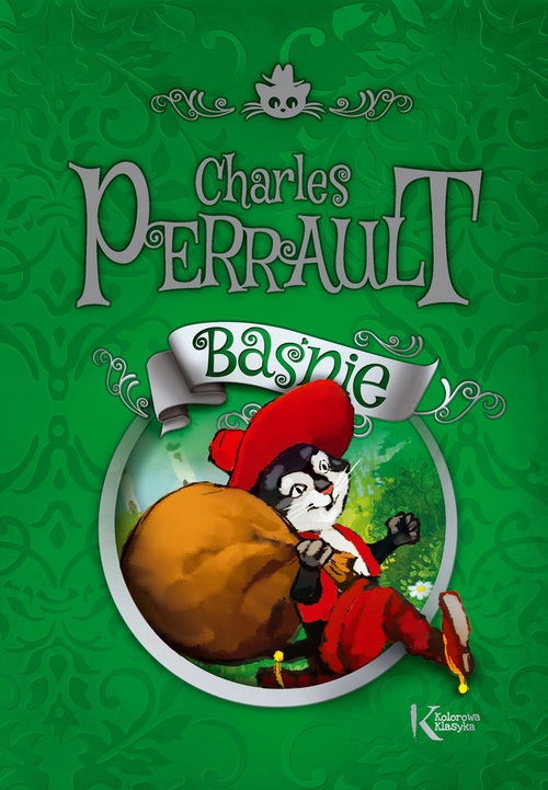 

Baśnie Charles Perrault Kolorowa Klasyka Greg