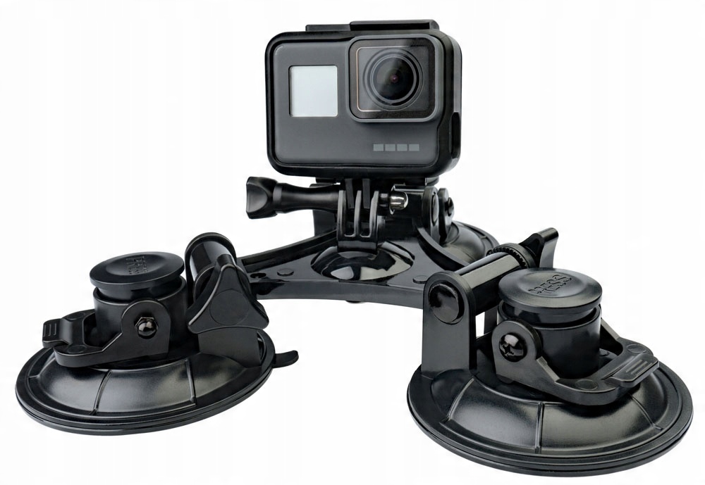 

Przyssawka do szyby uchwyt do GoPro Hero 7 6 5 4 3