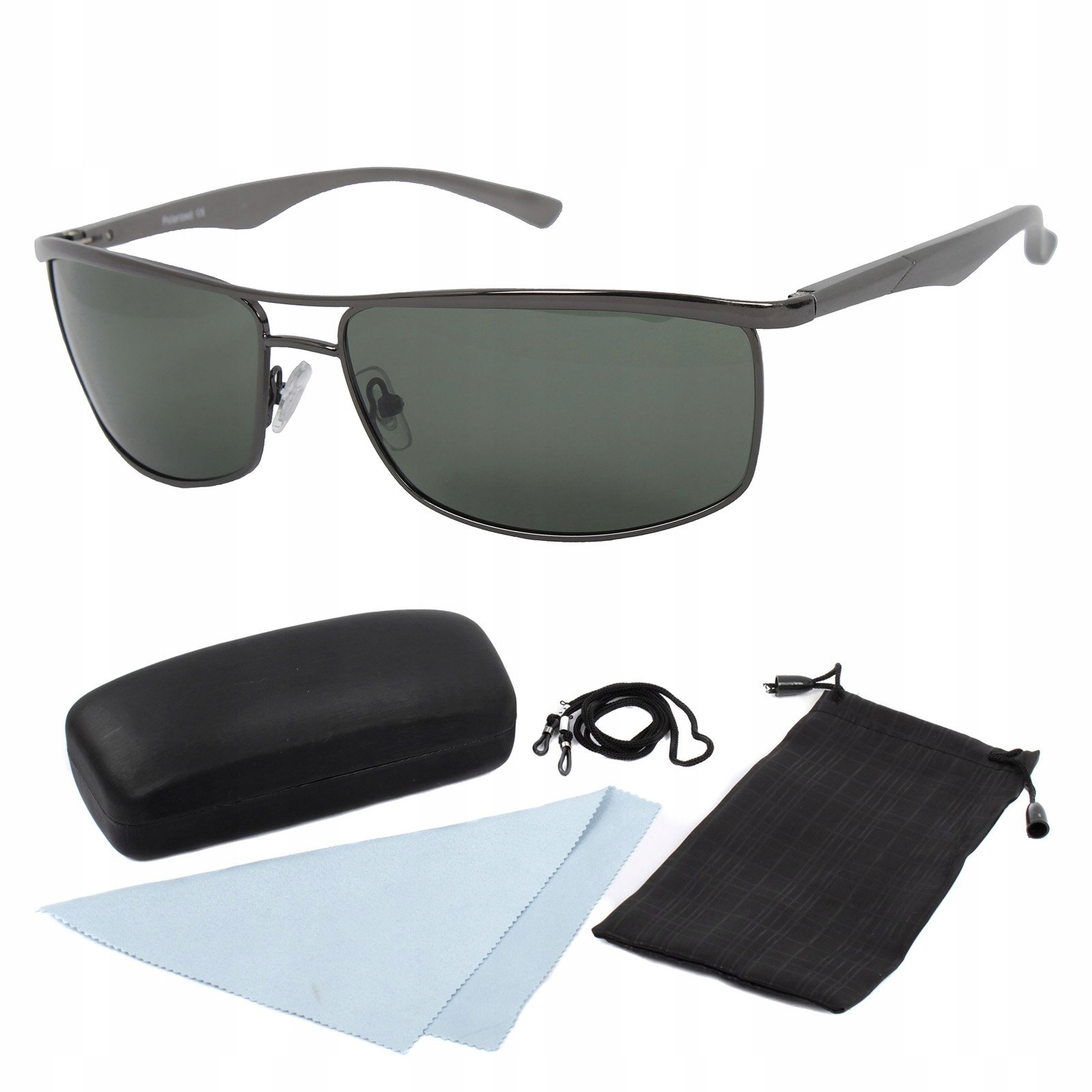 

Haker HP07C5 Okulary Polaryzacyjne Etui