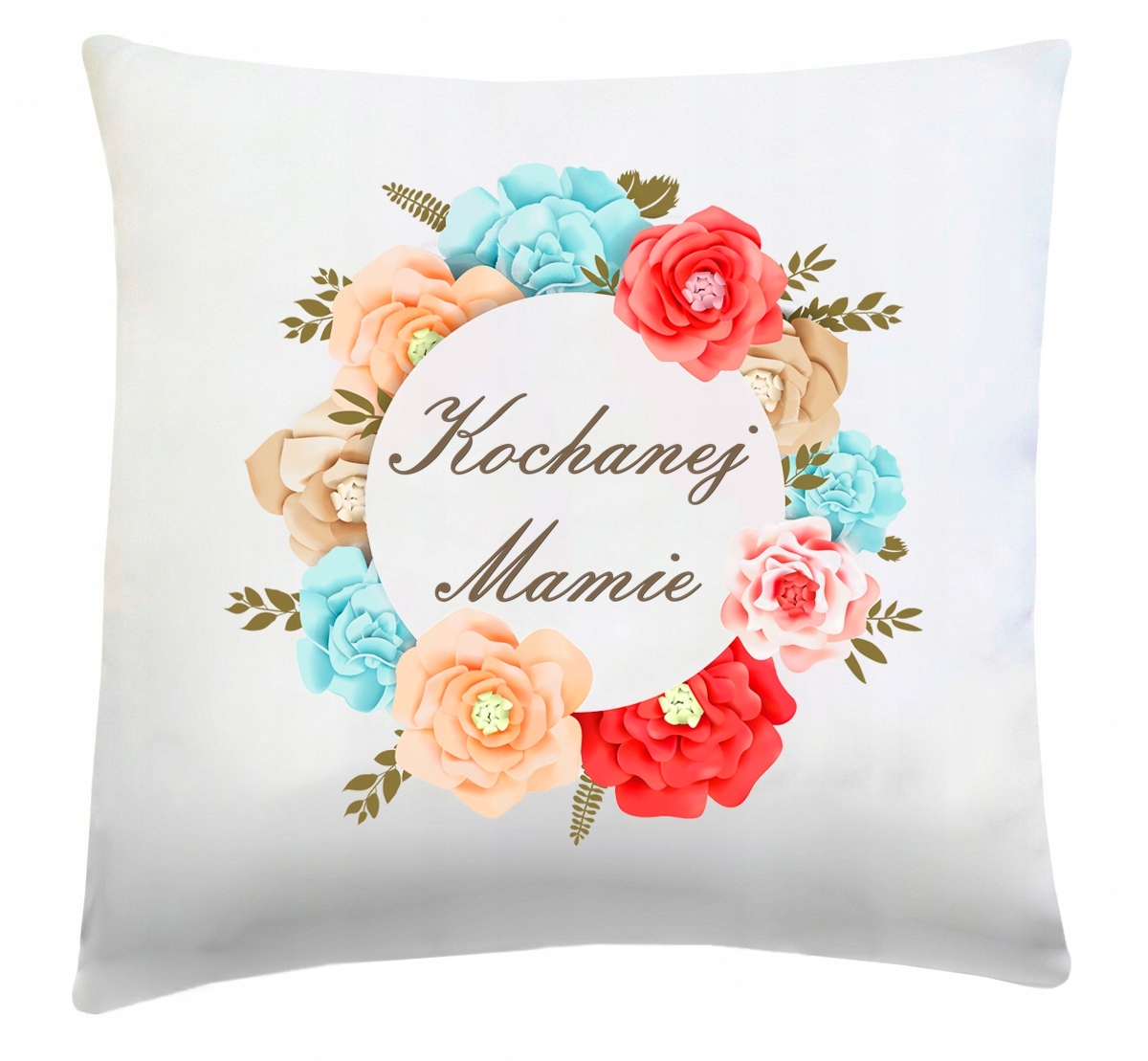 Poduszka na Dzień Matki 40x40 wz. 05