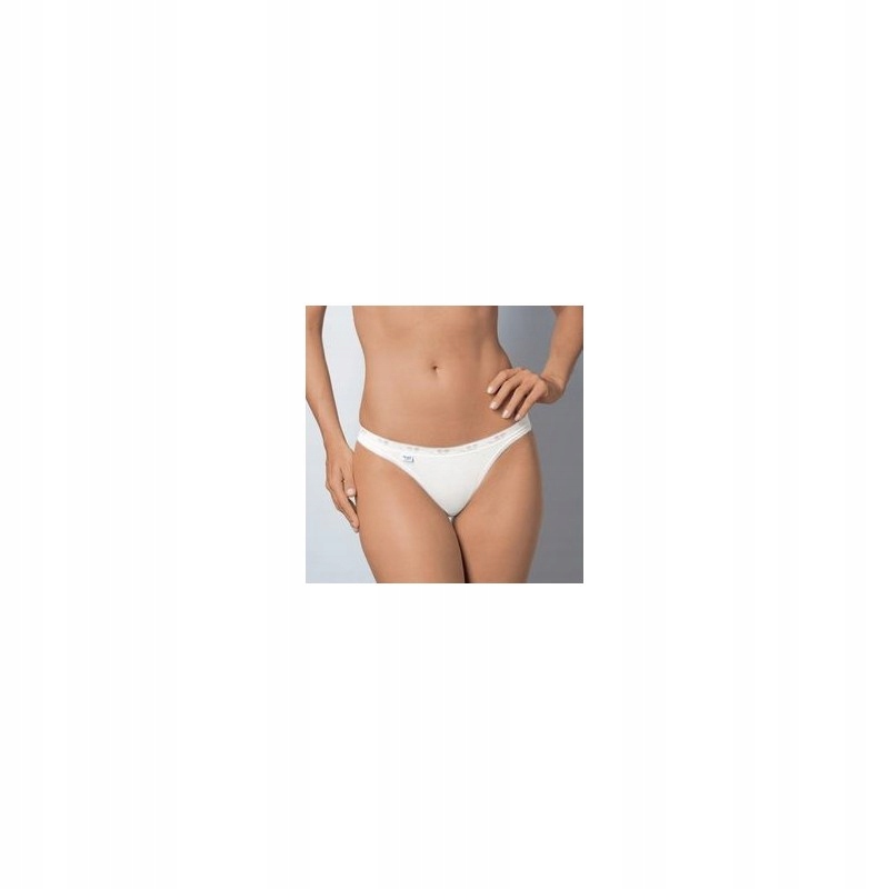 Sloggi Basic Print Mix Tanga Kwiatki 42 Fason Figi