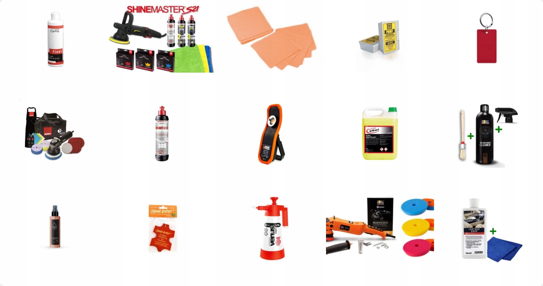COLOURLOCK Strong Cleaner Do Czyszczenie Skory 1L Brand Colourlock