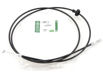 Ленд ровер FREELANDER ТРОС ОТКРЫВАНИЯ КАПОТА НОВОЕ