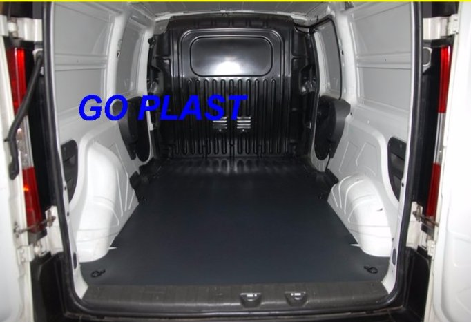 

Mata cargo Berlingo II L1 08-18R dostawczy Krótki