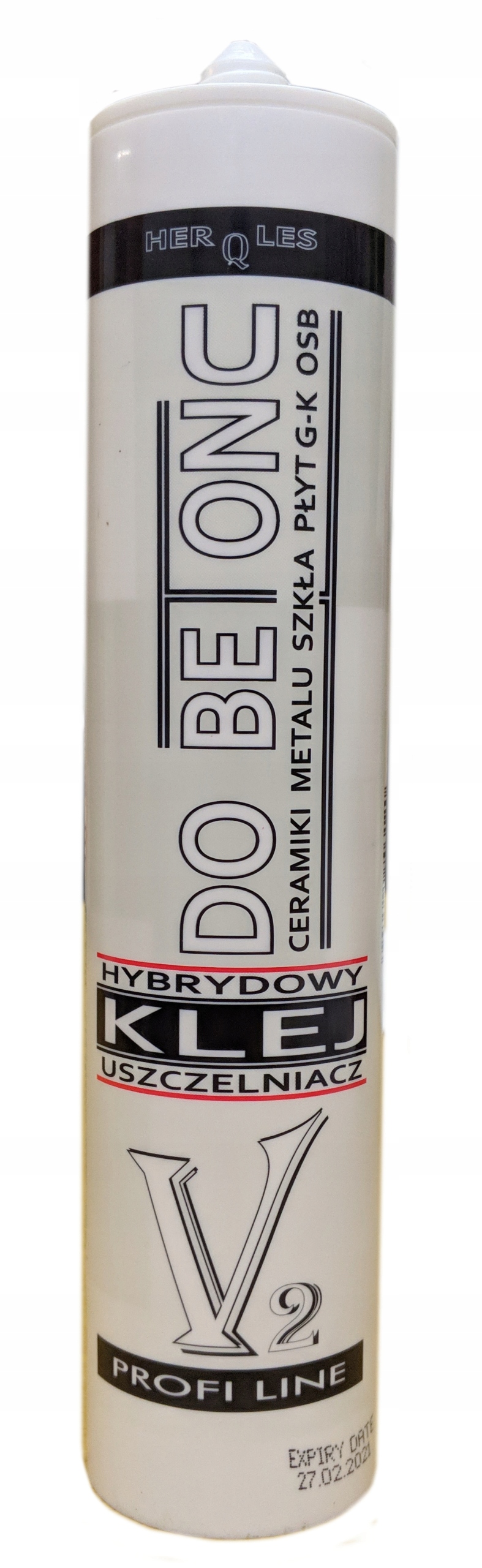 

Klej Do Betonu Płyt G-k Osb Metalu Szkła 300ml