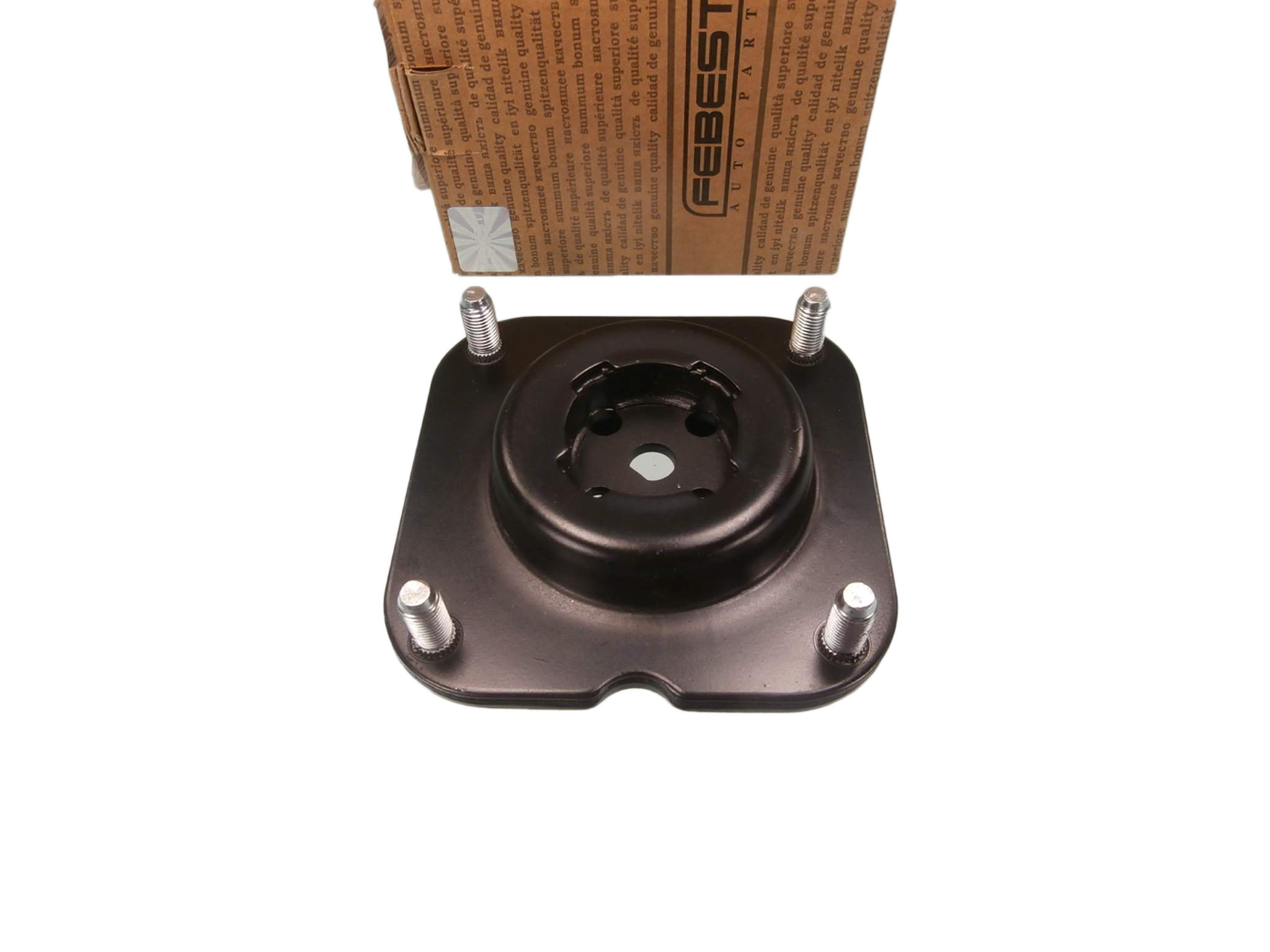 MZSS-018 - MAZDA 323 323F BJ 98-ПЕРЕДНЯЯ АМОРТИЗАЦИОННАЯ ПОДУШКА