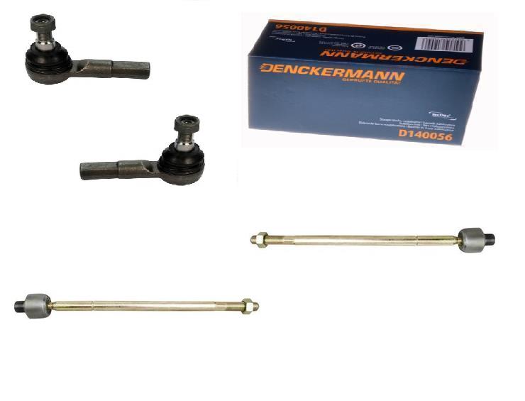 CR5053 - НАКОНЕЧНИК ШТАНГИ FORD TRANSIT 00-13 KPL 4ШТ