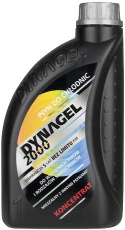 

Autoland Dynagel 2000 Koncentrat 1L