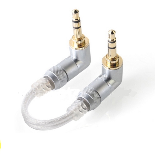 

FiiO L17 kabel połączeniowy 3,5mm kątowy Oyaide