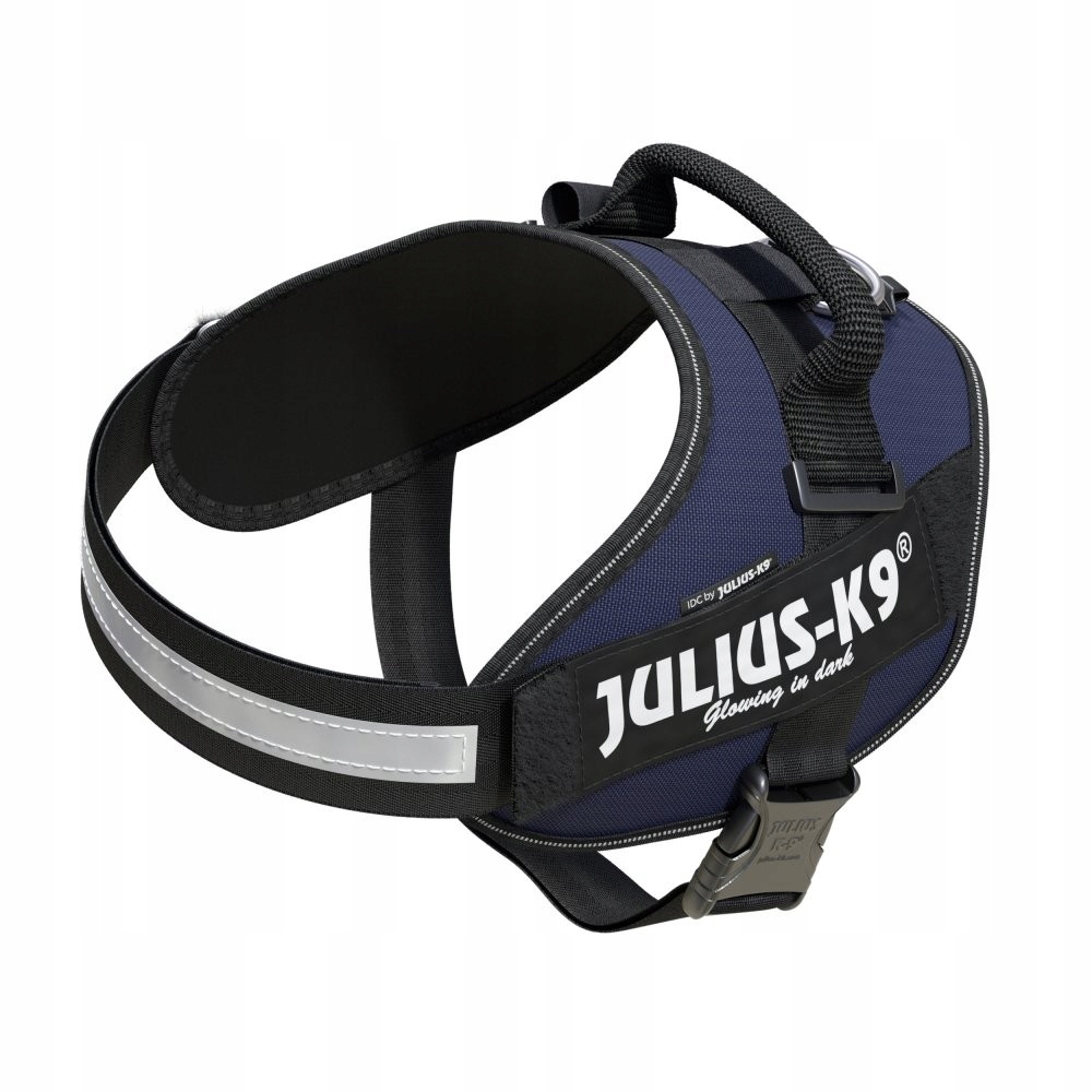 

Szelki Julius K9 IDC Power rozm. 0 58-76cm Jeans