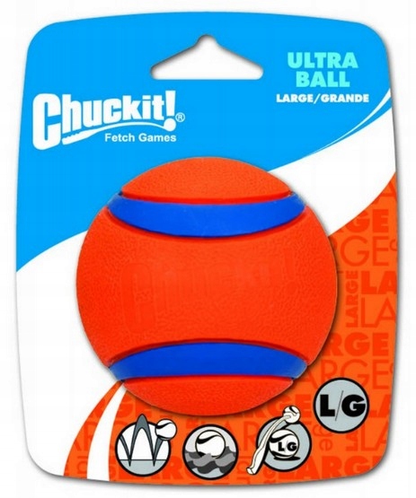 

Chuckit! Ultra Ball Large 17030